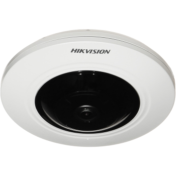 KAMERA IP DS-2CD2955G0-ISU(1.05MM) - 5 Mpx 1.05 mm - Fish Eye Hikvision