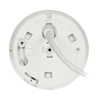 KAMERA IP DS-2CD2955G0-ISU(1.05MM)/PL - 5 Mpx 1.05 mm - Fish Eye Hikvision