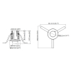 KAMERA IP DS-2CD2E43G2-U(2.8MM) AcuSense - 4 Mpx Hikvision