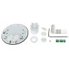 KAMERA WANDALOODPORNA IP DS-2CD2H166G3-IZS2UY/SL(2.8-12MM)(EF) DarkFighter AcuSense - 16 Mpx 2.8 ... 12 mm - MOTOZOOM Hikvision