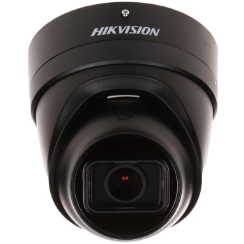 KAMERA WANDALOODPORNA IP DS-2CD2H46G2-IZS(2.8-12MM)(C)(BLACK)/PL AcuSense - 4 Mpx - MOTOZOOM Hikvision