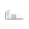 KAMERA WANDALOODPORNA IP DS-2CD2H83G2-LIZS2U(2.8-12MM) AcuSense Smart Hybrid Light - 8.3 Mpx 4K UHD - MOTOZOOM Hikvision