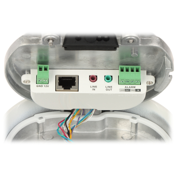 KAMERA WANDALOODPORNA IP DS-2CD2H86G2-IZS(2.8-12MM)(C) AcuSense - 8.3 Mpx - MOTOZOOM Hikvision