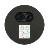 KAMERA WANDALOODPORNA IP DS-2CD2H86G2H-IZSY(2.8-12MM)(EF)(BLACK) DarkFighter AcuSense - 8 Mpx 2.8 ... 12 mm - MOTOZOOM Hikvision