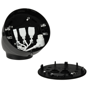 KAMERA WANDALOODPORNA IP DS-2CD2H86G2H-IZSY(2.8-12MM)(EF)(BLACK) DarkFighter AcuSense - 8 Mpx 2.8 ... 12 mm - MOTOZOOM Hikvision