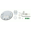 KAMERA WANDALOODPORNA IP DS-2CD2H86G2H-IZSY(2.8-12MM)(EF) DarkFighter AcuSense - 8 Mpx 2.8 ... 12 mm - MOTOZOOM Hikvision