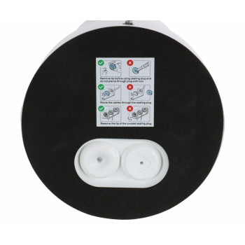KAMERA WANDALOODPORNA IP DS-2CD2H86G2H-IZSY(2.8-12MM)(EF) DarkFighter AcuSense - 8 Mpx 2.8 ... 12 mm - MOTOZOOM Hikvision