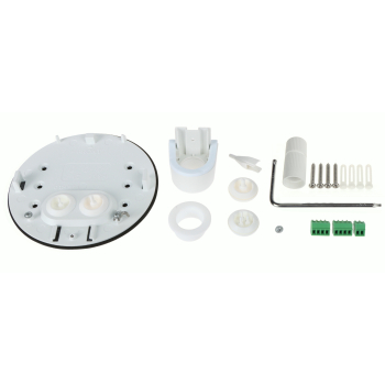 KAMERA WANDALOODPORNA IP DS-2CD2H86G2H-IZSY(2.8-12MM)(EF) DarkFighter AcuSense - 8 Mpx 2.8 ... 12 mm - MOTOZOOM Hikvision