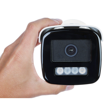 KAMERA IP DS-2CD2T123G2-LIS2UY/SL(2.8MM) Smart Hybrid Light AcuSense - 12 Mpx 2.8 mm Hikvision
