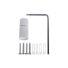 KAMERA IP DS-2CD2T126G3-IS2UY/SL(2.8)(EF)BLACK AcuSense - 12 Mpx 2.8 mm Hikvision