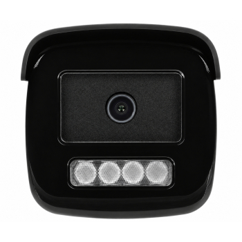 KAMERA IP DS-2CD2T126G3-IS2UY/SL(2.8)(EF)BLACK AcuSense - 12 Mpx 2.8 mm Hikvision