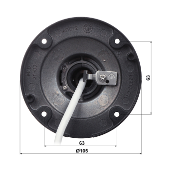 KAMERA IP DS-2CD2T126G3-IS2UY/SL(2.8)(EF)BLACK AcuSense - 12 Mpx 2.8 mm Hikvision