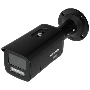 KAMERA IP DS-2CD2T126G3-IS2UY/SL(2.8)(EF)BLACK AcuSense - 12 Mpx 2.8 mm Hikvision