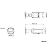 KAMERA IP DS-2CD2T126G3-IS2UY/SL(2.8MM)(EF) AcuSense - 12 Mpx 2.8 mm Hikvision