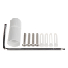 KAMERA IP DS-2CD2T126G3-IS2UY/SL(2.8MM)(EF) AcuSense - 12 Mpx 2.8 mm Hikvision