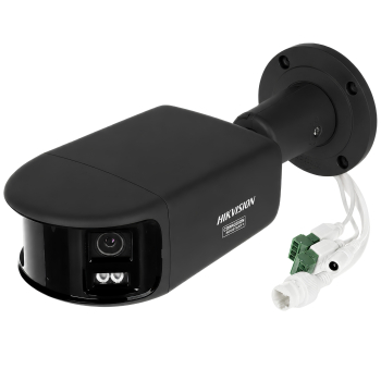 KAMERA IP DS-2CD2T127G3P-LIS2UY/SL(180°)BLACK PANORAMICZNA AcuSense - 16 Mpx 2 x 2.8 mm Hikvision