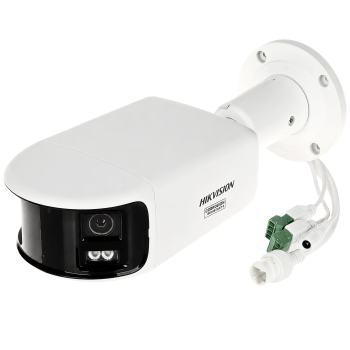 KAMERA IP DS-2CD2T167G3P-LIS2UY/SL(180°) PANORAMICZNA AcuSense - 16 Mpx 2 x 2.8 mm Hikvision