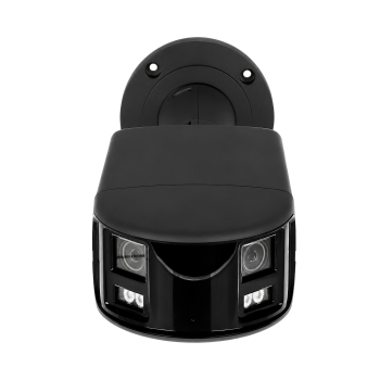 KAMERA IP DS-2CD2T167G3P-LIS2UY/SL(180°)BLACK PANORAMICZNA AcuSense - 16 Mpx 2 x 2.8 mm Hikvision