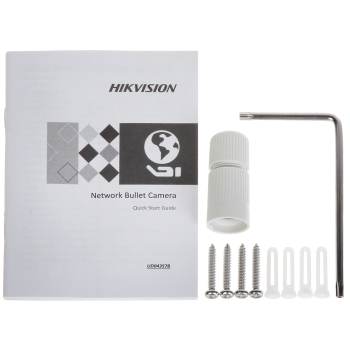 KAMERA IP DS-2CD2T26G2-2I(2.8MM)(D) AcuSense - 1080p Hikvision