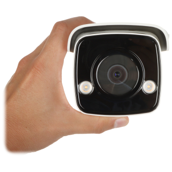 KAMERA IP DS-2CD2T27G2-L(2.8MM)(C) ColorVu - 1080p Hikvision