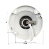 KAMERA IP DS-2CD2T43G2-4LI(2.8MM)/PL Smart Hybrid Light AcuSense - 4 Mpx Hikvision