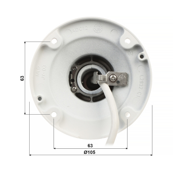 KAMERA IP DS-2CD2T43G2-4LI(2.8MM)/PL Smart Hybrid Light AcuSense - 4 Mpx Hikvision