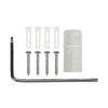 KAMERA IP DS-2CD2T43G2-LIZS2UY/SL(2.8/4MM) Smart Hybrid Light AcuSense - 4 Mpx 2.8 / 4 mm Hikvision