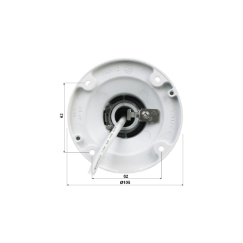 KAMERA IP DS-2CD2T43G2-LIZS2UY/SL(2.8/4MM) Smart Hybrid Light AcuSense - 4 Mpx 2.8 / 4 mm Hikvision