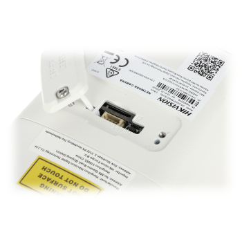 KAMERA IP DS-2CD2T46G2-ISU/SL(2.8MM)(C) AcuSense - 4 Mpx Hikvision