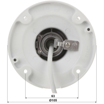 KAMERA IP DS-2CD2T46G2-ISU/SL(2.8MM)(C) AcuSense - 4 Mpx Hikvision