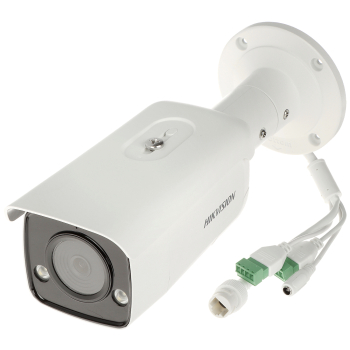 KAMERA IP DS-2CD2T46G2-ISU/SL(2.8MM)(C) AcuSense - 4 Mpx Hikvision