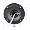 KAMERA IP DS-2CD2T46G2H-2I(2.8MM)(EF)(BLACK)/PL AcuSense - 4 Mpx Hikvision