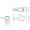 KAMERA IP DS-2CD2T46G2H-4I(2.8MM)(EF)/PL AcuSense - 4 Mpx Hikvision