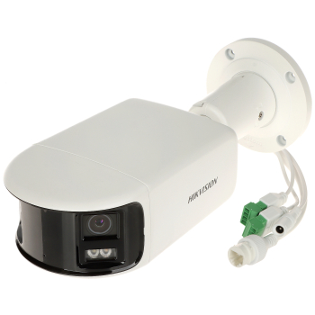 KAMERA IP DS-2CD2T46G2P-ISU/SL(2.8MM)(C) PANORAMICZNA AcuSense - 4.1 Mpx 2 x 2.8 mm Hikvision