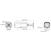KAMERA IP DS-2CD2T47G2-L(4MM)(C) ColorVu - 4 Mpx 4 mm Hikvision
