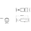 KAMERA IP DS-2CD2T63G2-2LI(2.8MM) Smart Hybrid Light AcuSense - 6 Mpx Hikvision