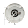 KAMERA IP DS-2CD2T63G2-LIS2U/SL(2.8MM) Smart Hybrid Light AcuSense - 6 Mpx Hikvision