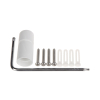 KAMERA IP DS-2CD2T63G2-LIS2U/SL(2.8MM) Smart Hybrid Light AcuSense - 6 Mpx Hikvision