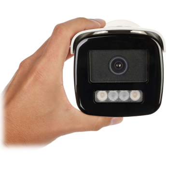 KAMERA IP DS-2CD2T63G2-LIS2U/SL(2.8MM) Smart Hybrid Light AcuSense - 6 Mpx Hikvision