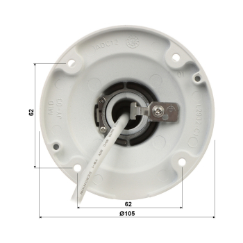 KAMERA IP DS-2CD2T63G2-LIS2U/SL(2.8MM) Smart Hybrid Light AcuSense - 6 Mpx Hikvision