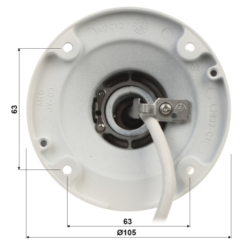 KAMERA IP DS-2CD2T86G2H-4I(2.8MM)(EF) AcuSense - 8.3 Mpx 4K UHD Hikvision
