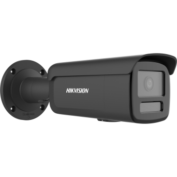 KAMERA IP DS-2CD2T87G2H-LI(2.8MM)(EF)(BLACK) Smart Hybrid Light ColorVu - 8 Mpx, 4K UHD 2.8 mm Hikvision