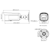 KAMERA IP DS-2CD2T87G2H-LISU/SL(2.8MM)(EF) ColorVu - 8 Mpx Hikvision