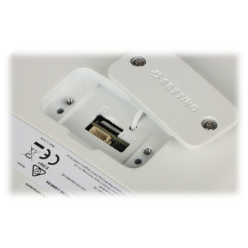 KAMERA IP DS-2CD2T87G2P-LSU/SL(4MM)(C)/PL PANORAMICZNA ColorVu - 8 Mpx 2 x 4 mm Hikvision