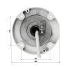 KAMERA IP DS-2CD2T87G3P-LIS2UY/SL(180°) PANORAMICZNA AcuSense - 8 Mpx 2 x 2.8 mm Hikvision