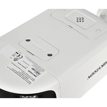 KAMERA IP DS-2CD2T87G3P-LIS2UY/SL(180°) PANORAMICZNA AcuSense - 8 Mpx 2 x 2.8 mm Hikvision