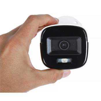 KAMERA AHD, HD-CVI, HD-TVI, CVBS DS-2CE10DF3T-LFS(2.8MM) Smart Hybrid Light - 1080p Hikvision