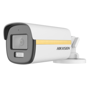 KAMERA AHD, HD-CVI, HD-TVI, PAL DS-2CE12DF3T-LFS(2.8MM) Smart Hybrid Light ColorVu - 1080p Hikvision