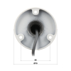 KAMERA AHD, HD-CVI, HD-TVI, PAL DS-2CE16D0T-LTS(2.8MM) Smart Hybrid Light - 1080p Hikvision