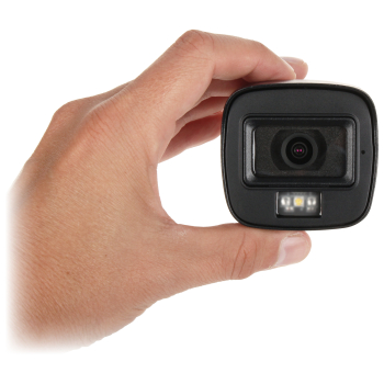 KAMERA AHD, HD-CVI, HD-TVI, PAL DS-2CE16K0T-LFS(2.8MM) Smart Hybrid Light - 3K Hikvision
